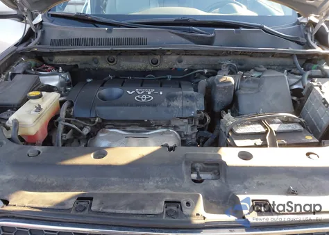 2010 Toyota Rav4 Limited из США, поврежденный, VIN JTMDF4DV5AD030151